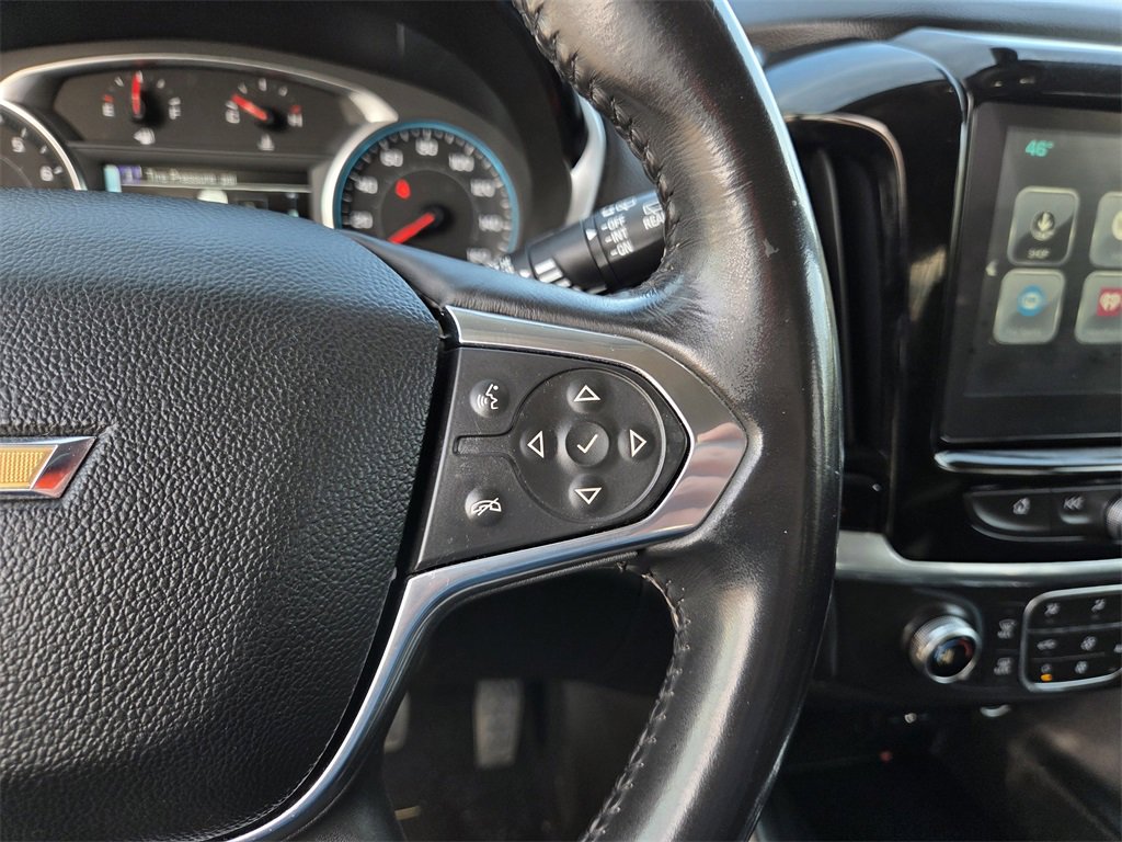 Used 2018 Chevrolet Traverse LT image 23