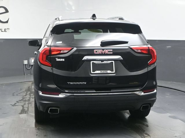 Used 2020 GMC Terrain SLT w/ Preferred Package FWD image 36