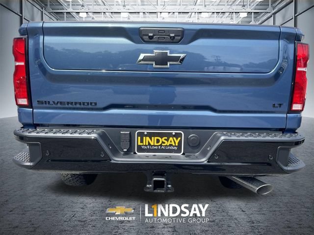 New 2026 Chevrolet Silverado 2500 LT w/ Trail Boss Package AWD/4WD image 3