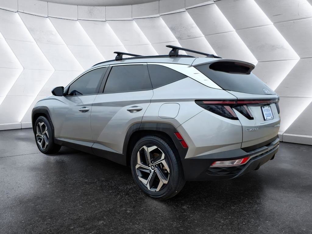 Used 2024 Hyundai Tucson SEL w/ Convenience Package image 3