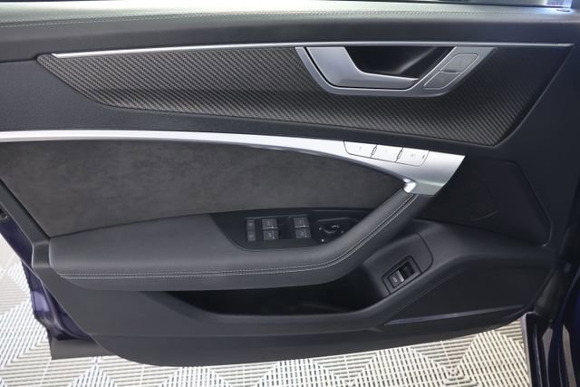 Used 2021 Audi S6 Premium Plus w/ Black Optic Package image 26