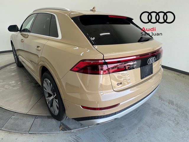 New 2026 Audi Q8 Premium Plus AWD/4WD image 37