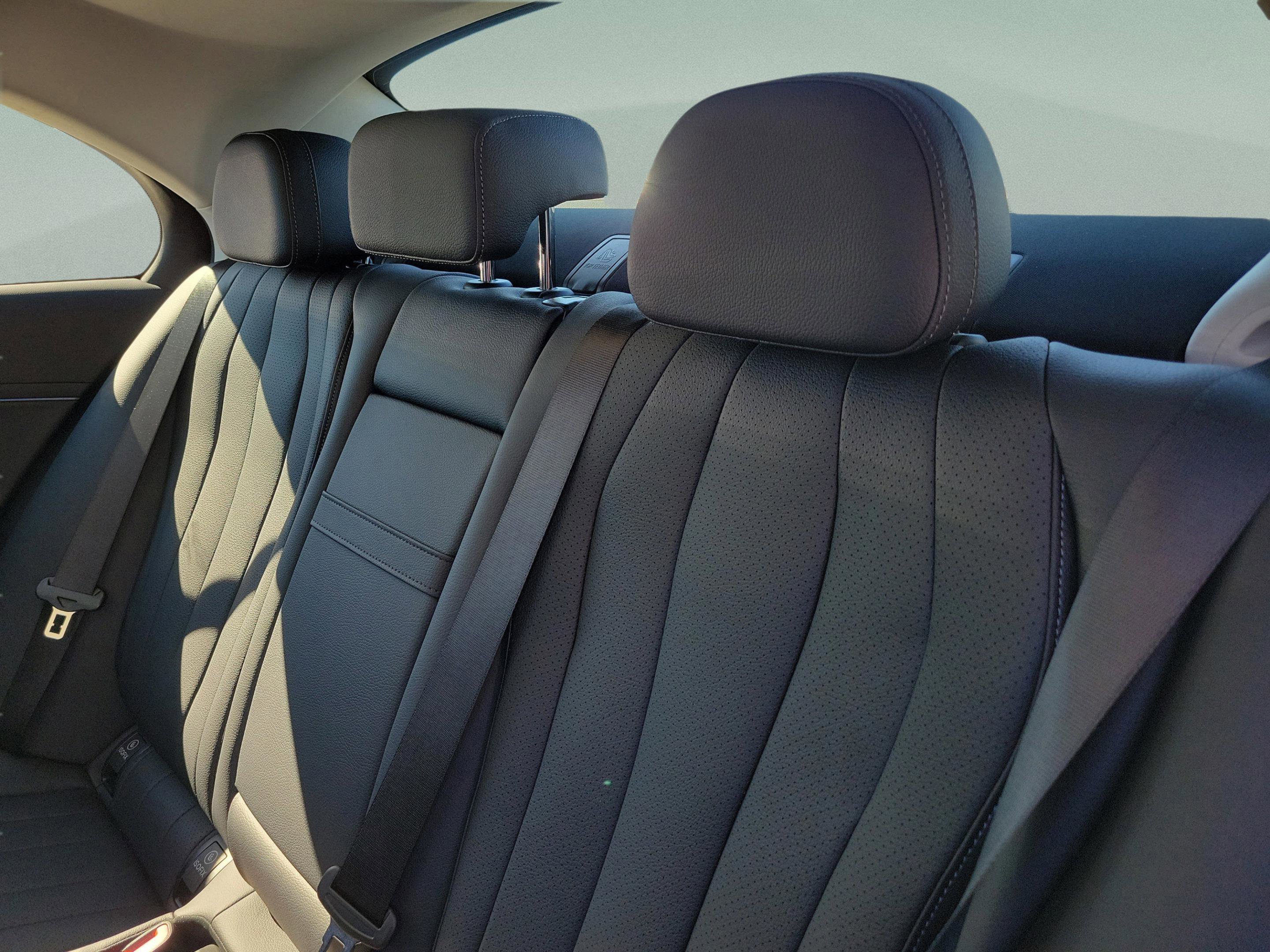 New 2026 Mercedes-Benz E 350 Sedan image 6