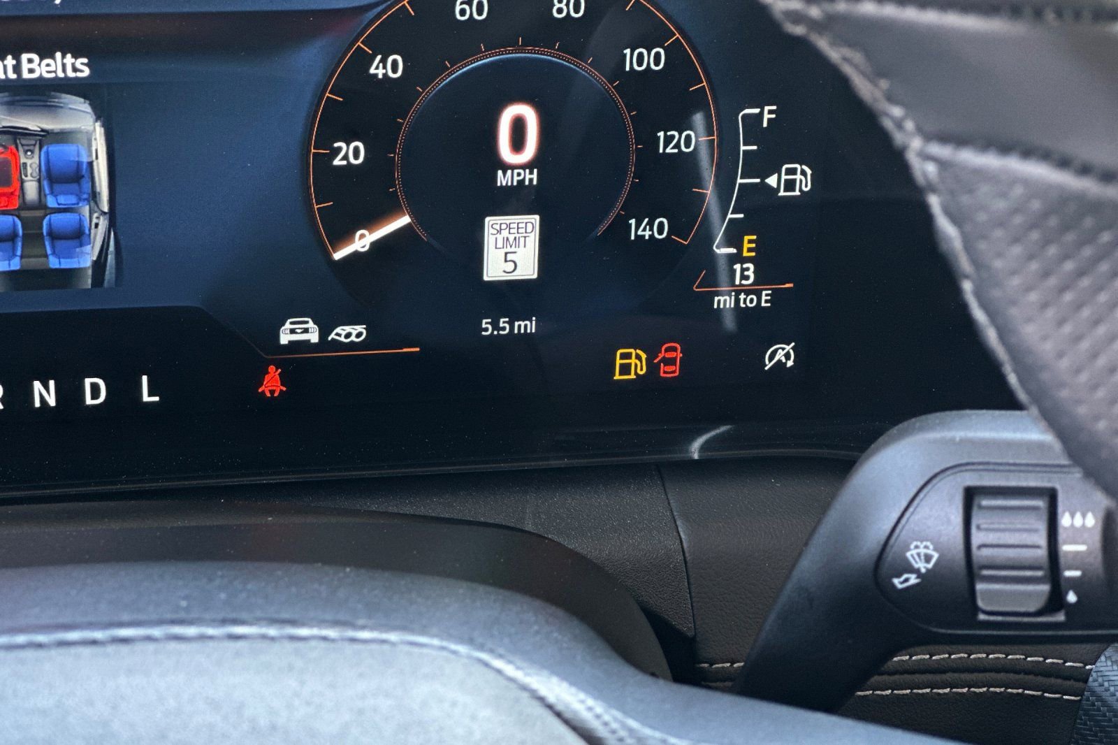 New 2026 Ford Mustang Premium image 27