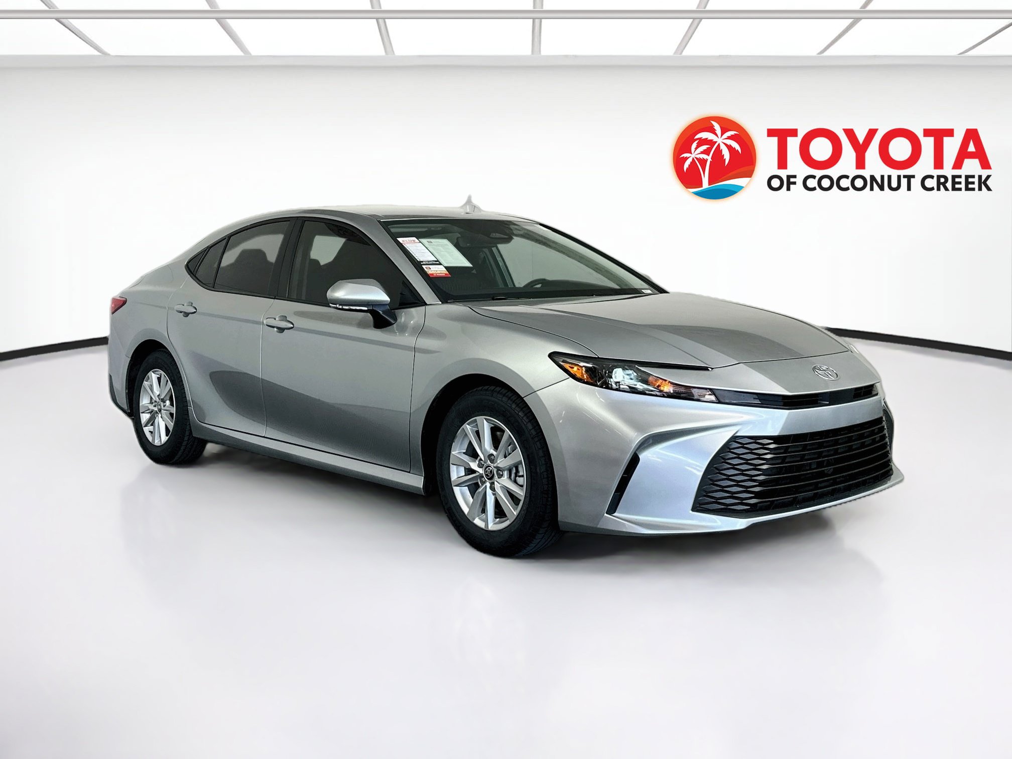 Used 2025 Toyota Camry LE w/ Convenience Package