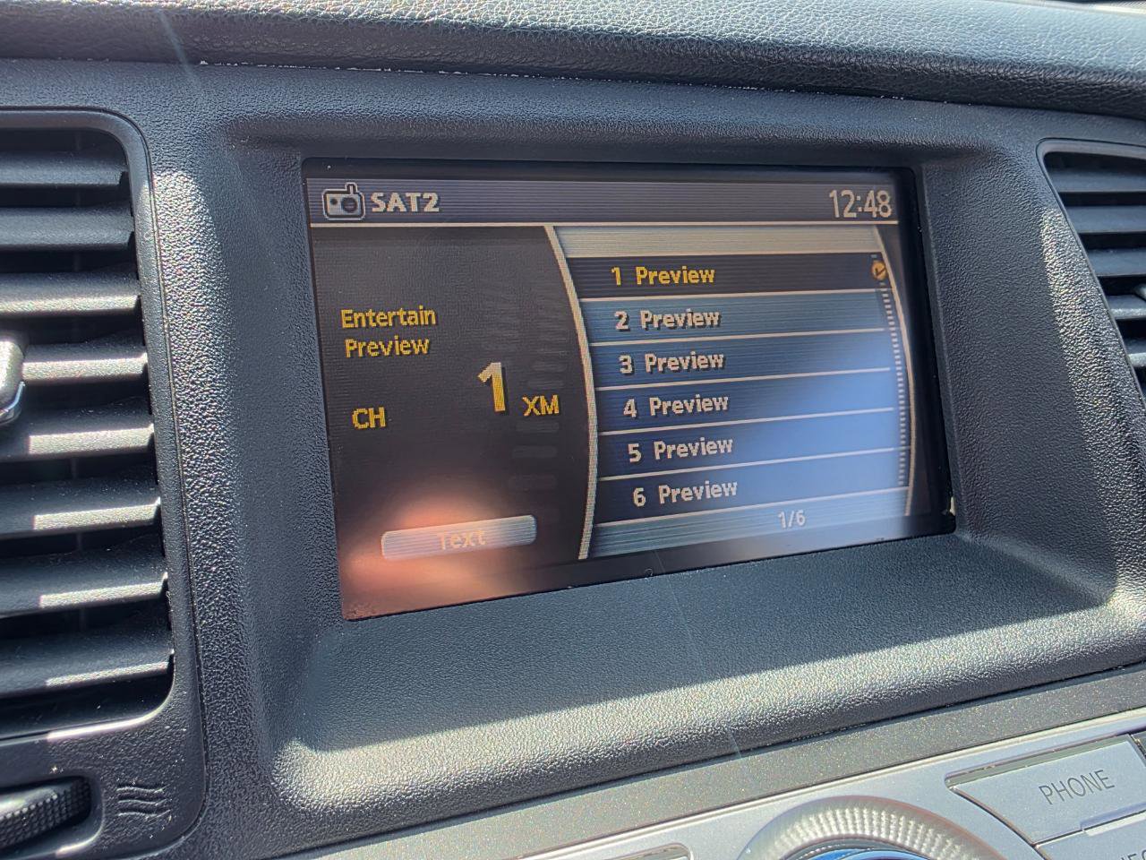 Used 2010 Nissan Murano LE w/ Navigation Pkg image 11