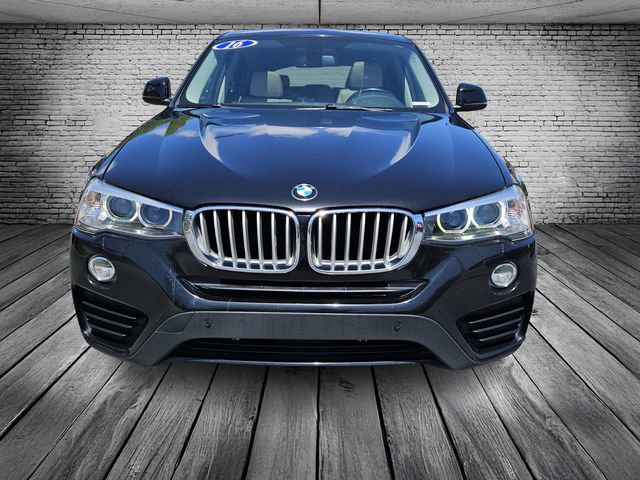Used 2016 BMW X4 xDrive28i image 8