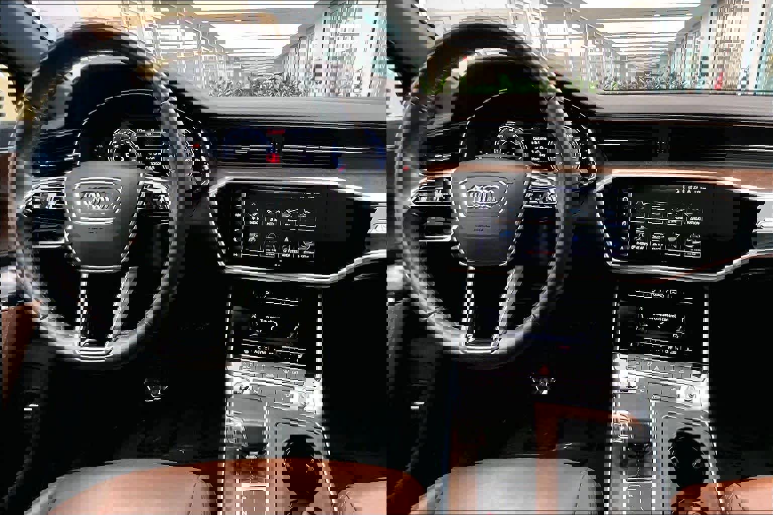 Used 2021 Audi A6 Premium Plus w/ Premium Plus Package image 16