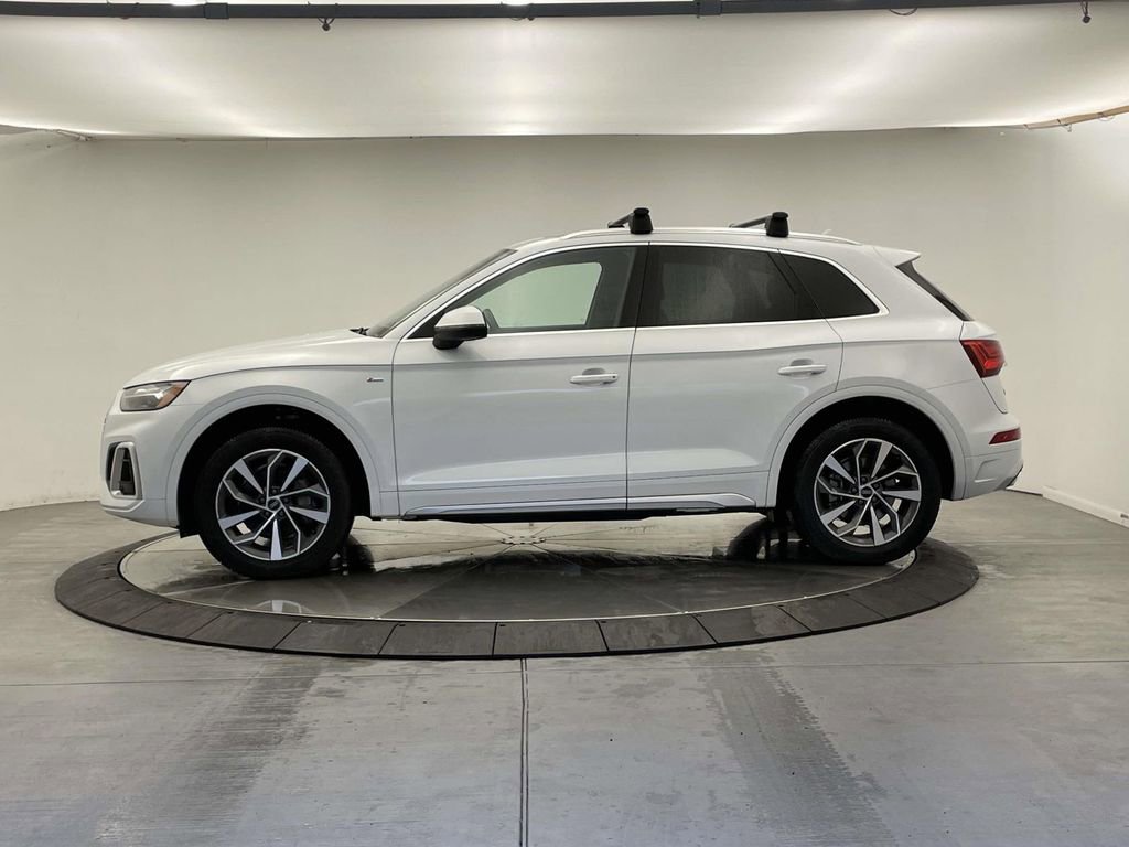 Used 2022 Audi Q5 2.0T Premium Plus image 2