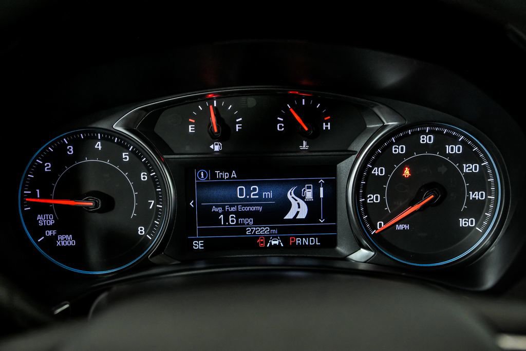 Used 2023 Chevrolet Equinox LS w/ LS Convenience Package FWD image 16