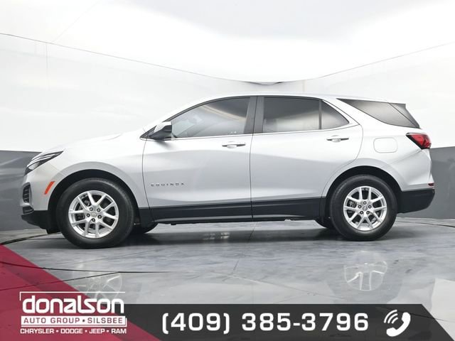 Used 2022 Chevrolet Equinox LT FWD image 14