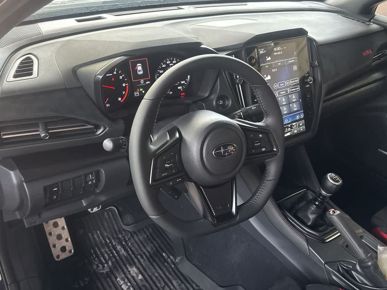 New 2026 Subaru WRX Limited AWD/4WD image 13