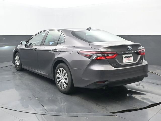 Used 2024 Toyota Camry LE FWD image 3
