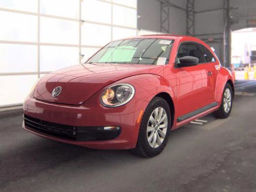 Used 2015 Volkswagen Beetle 1.8T Classic