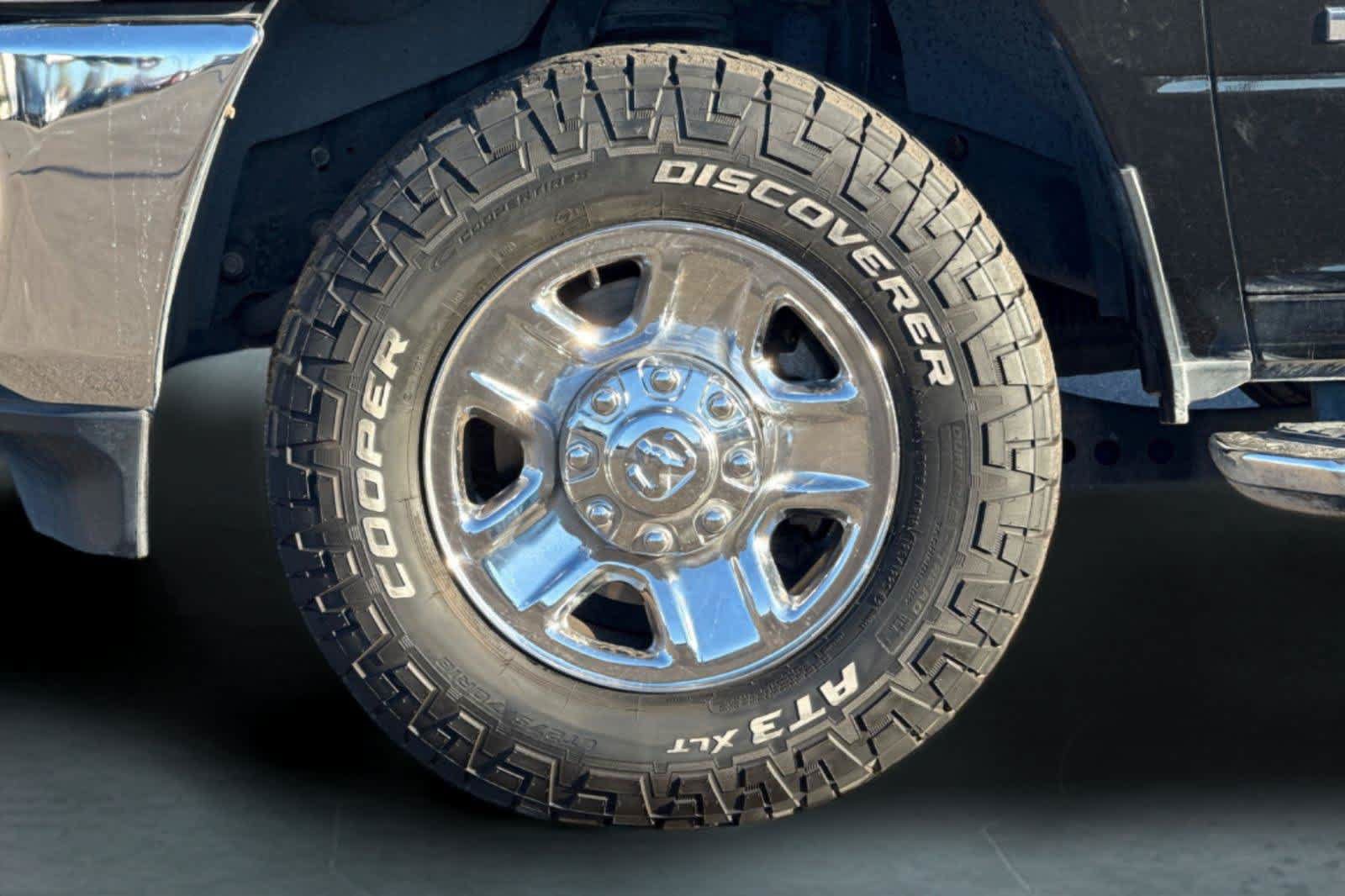 Used 2021 RAM 2500 Tradesman AWD/4WD image 29