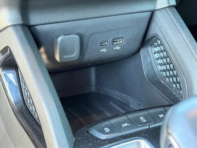 Certified 2024 Chevrolet TrailBlazer RS FWD image 20
