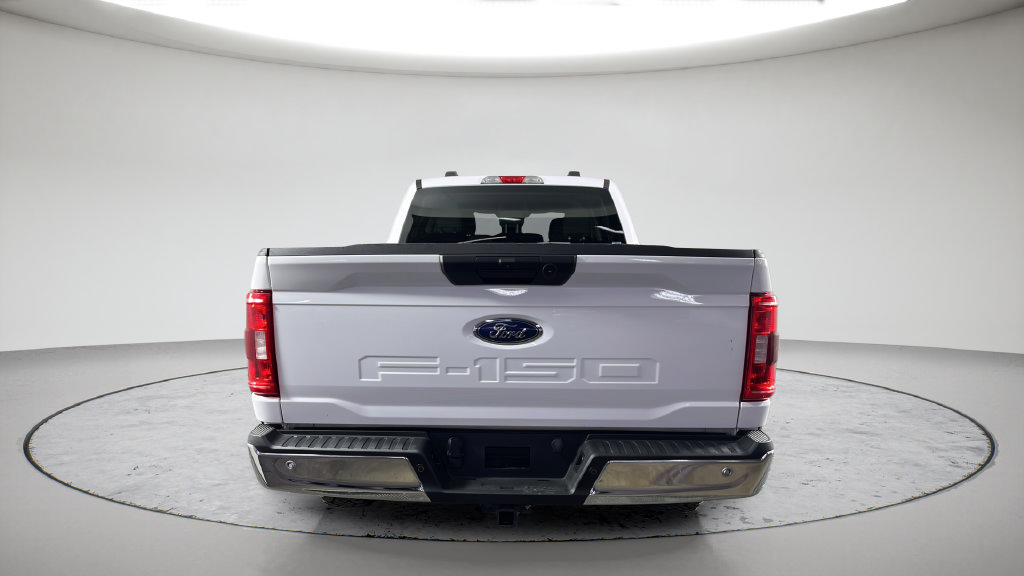 Used 2023 Ford F150 XLT w/ Equipment Group 301A Mid AWD/4WD image 10