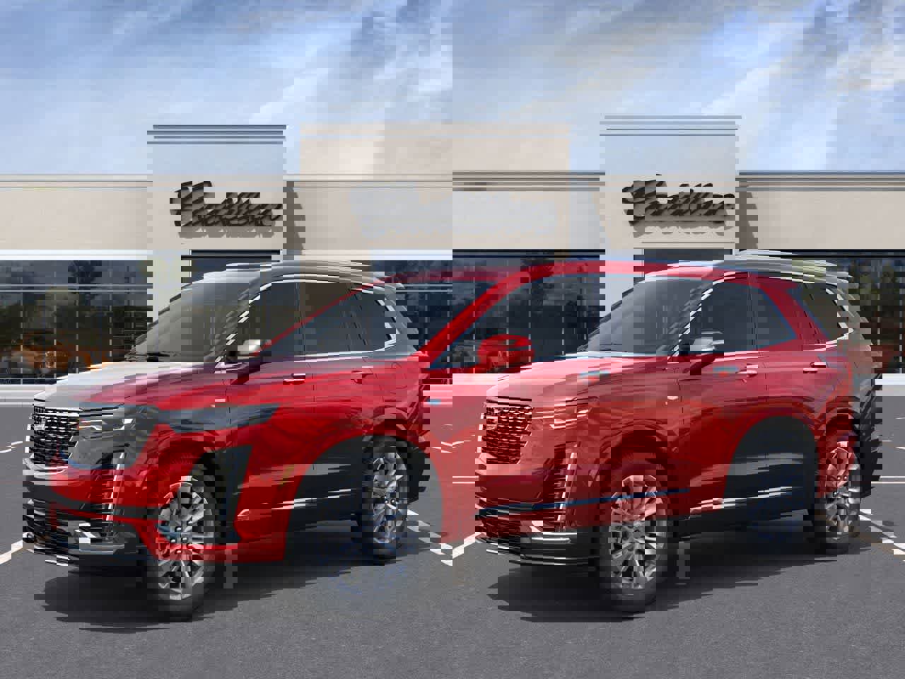 New 2025 Cadillac XT6 Premium Luxury w/ Technology Package image 2