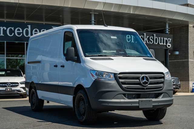 New 2026 Mercedes-Benz Sprinter 2500 image 1