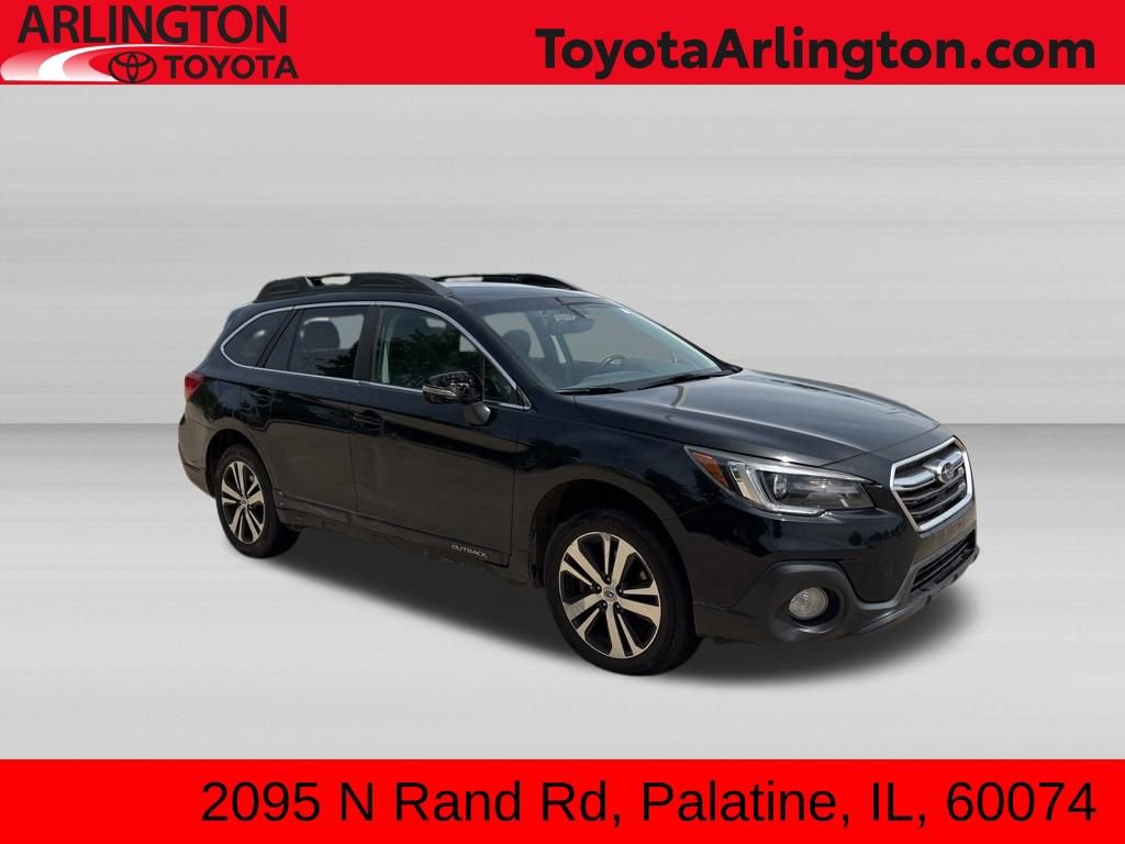 Used 2019 Subaru Outback 2.5i Limited AWD/4WD image 1