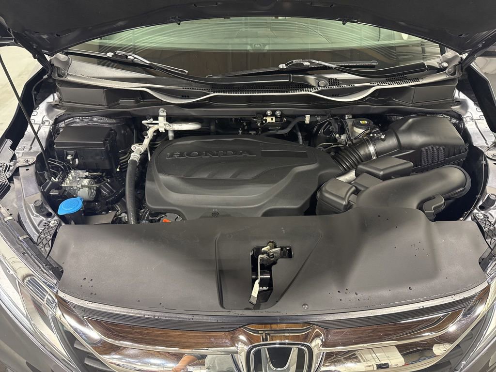 Used 2018 Honda Odyssey EX-L image 32