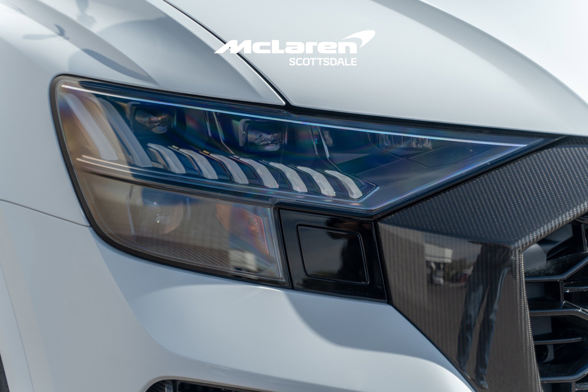 Used 2023 Audi RS Q8 4.0T quattro image 11