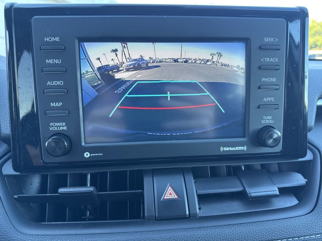 Used 2022 Toyota RAV4 LE image 28