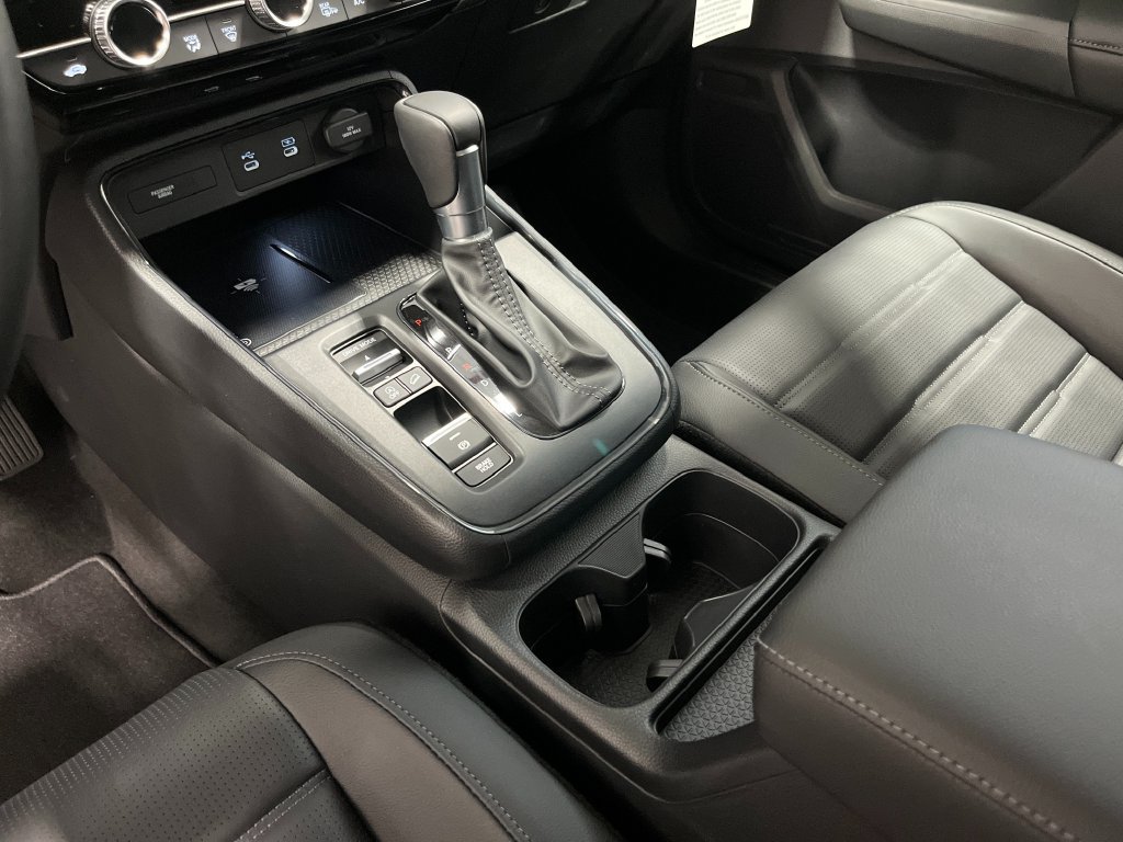 New 2027 Honda CR-V EX-L image 19