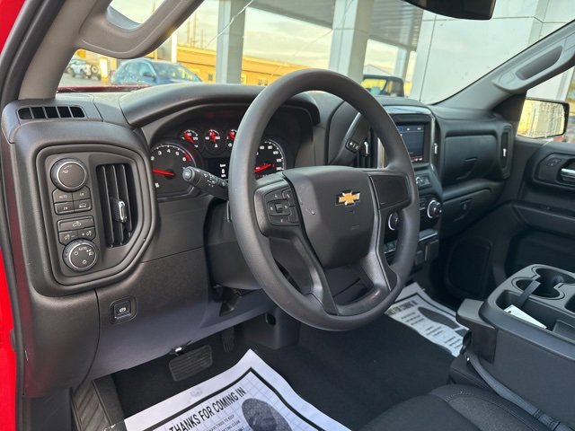 New 2026 Chevrolet Silverado 1500 Custom image 12