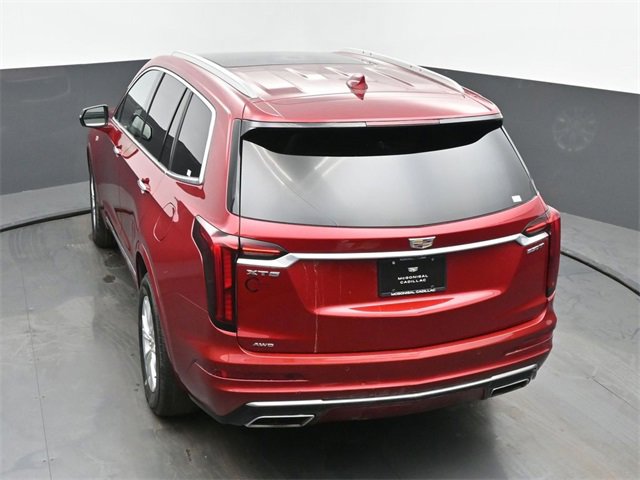 Certified 2024 Cadillac XT6 Luxury image 41