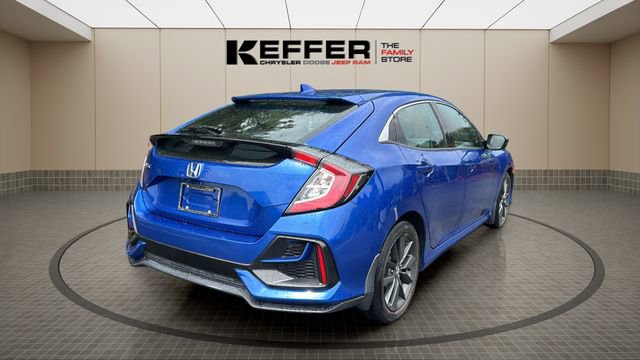 Used 2020 Honda Civic EX image 6