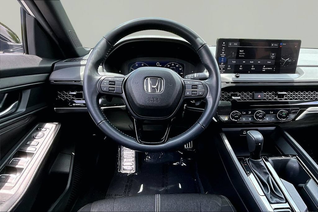 Certified 2024 Honda Accord Sport image 8