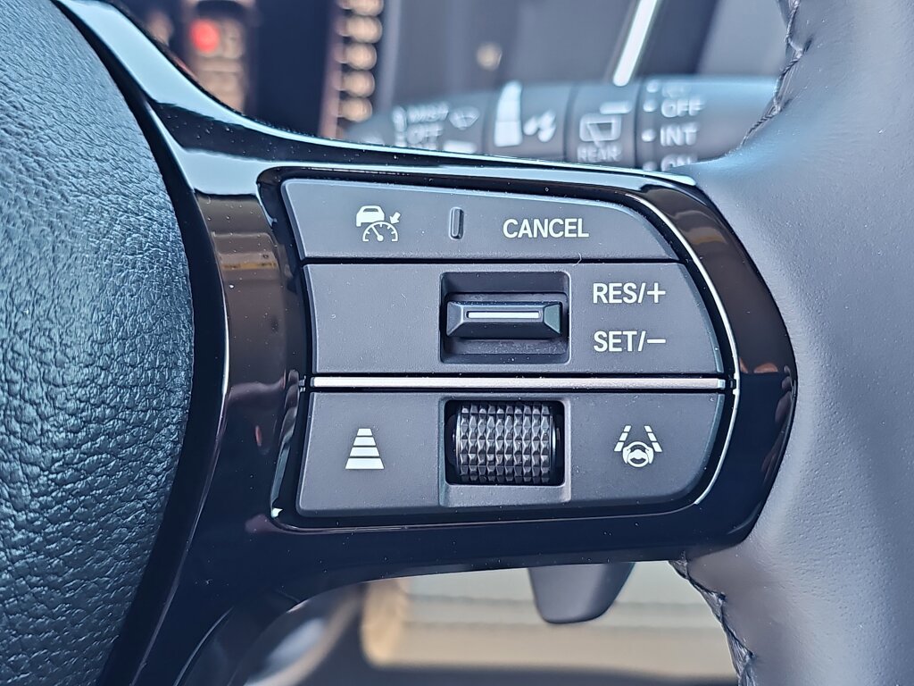 New 2026 Honda Passport RTL image 20