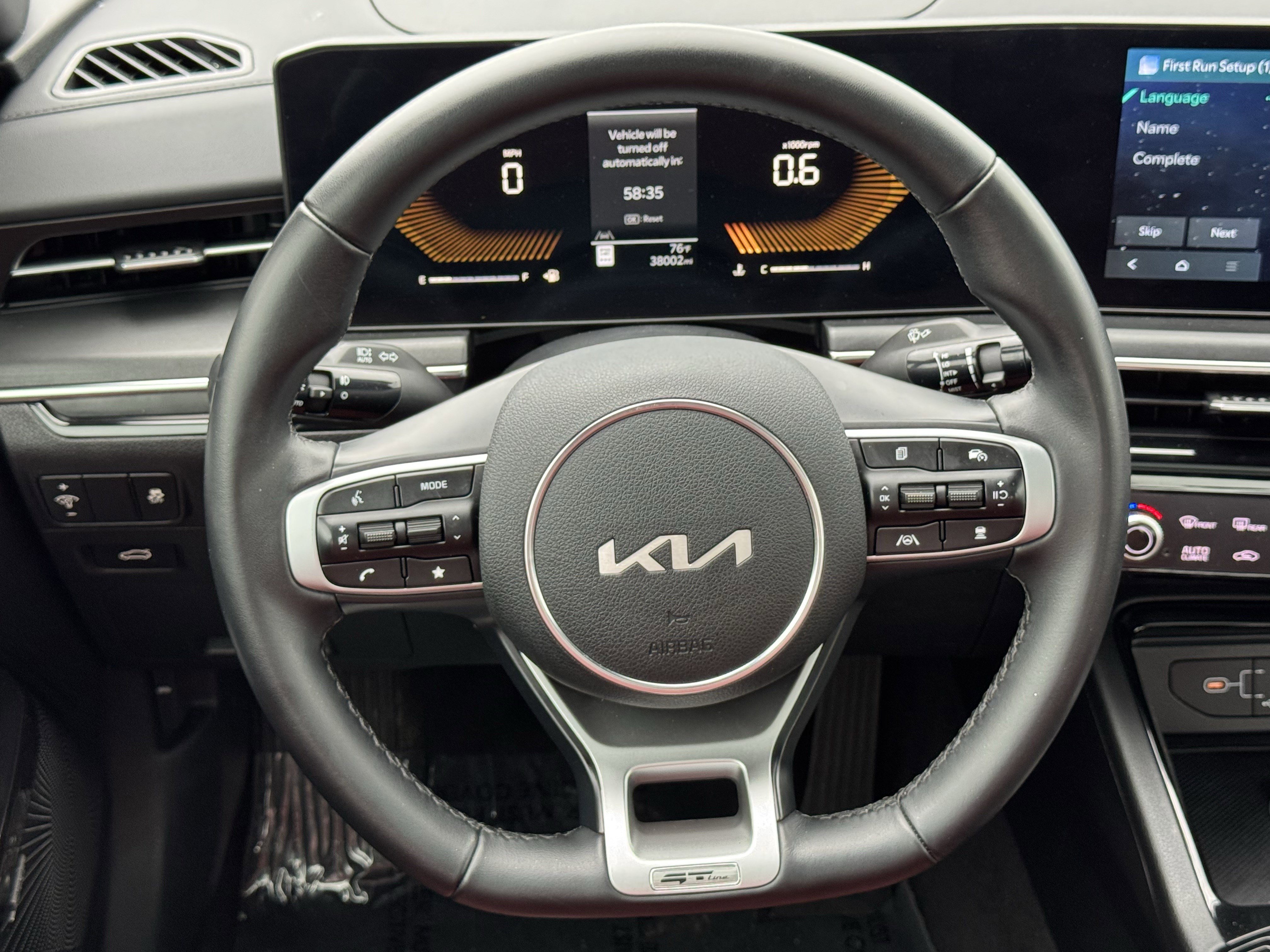 Used 2025 Kia K5 GT-Line w/ GT-Line Premium Package image 15