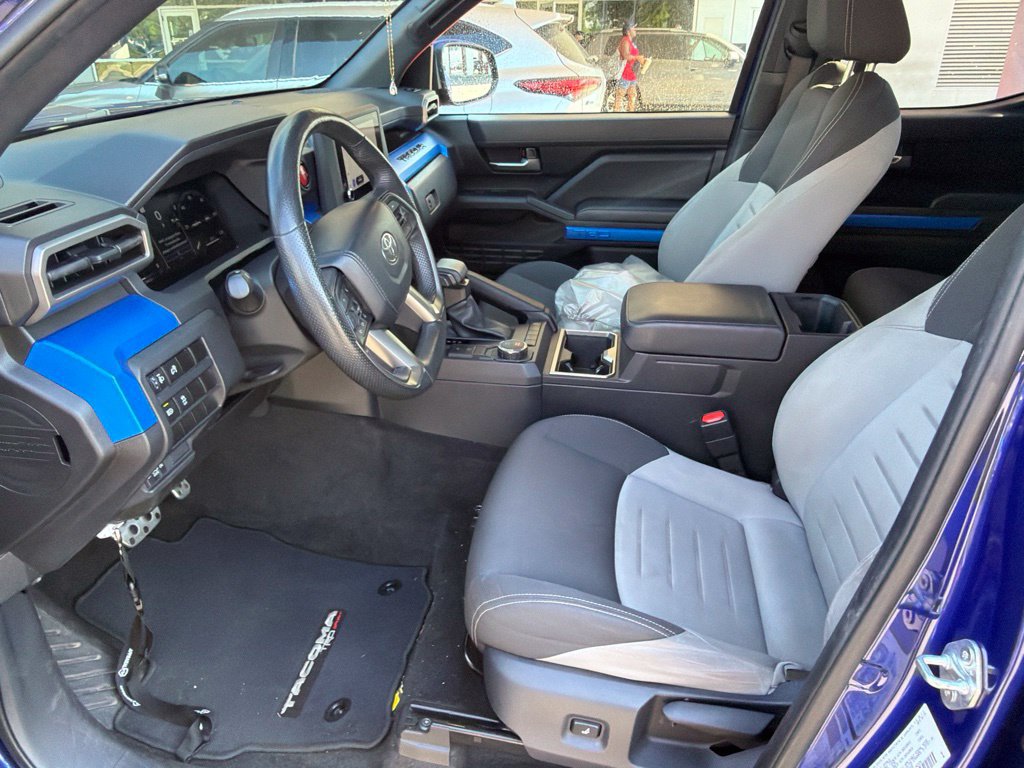 Used 2024 Toyota Tacoma TRD Sport RWD image 13