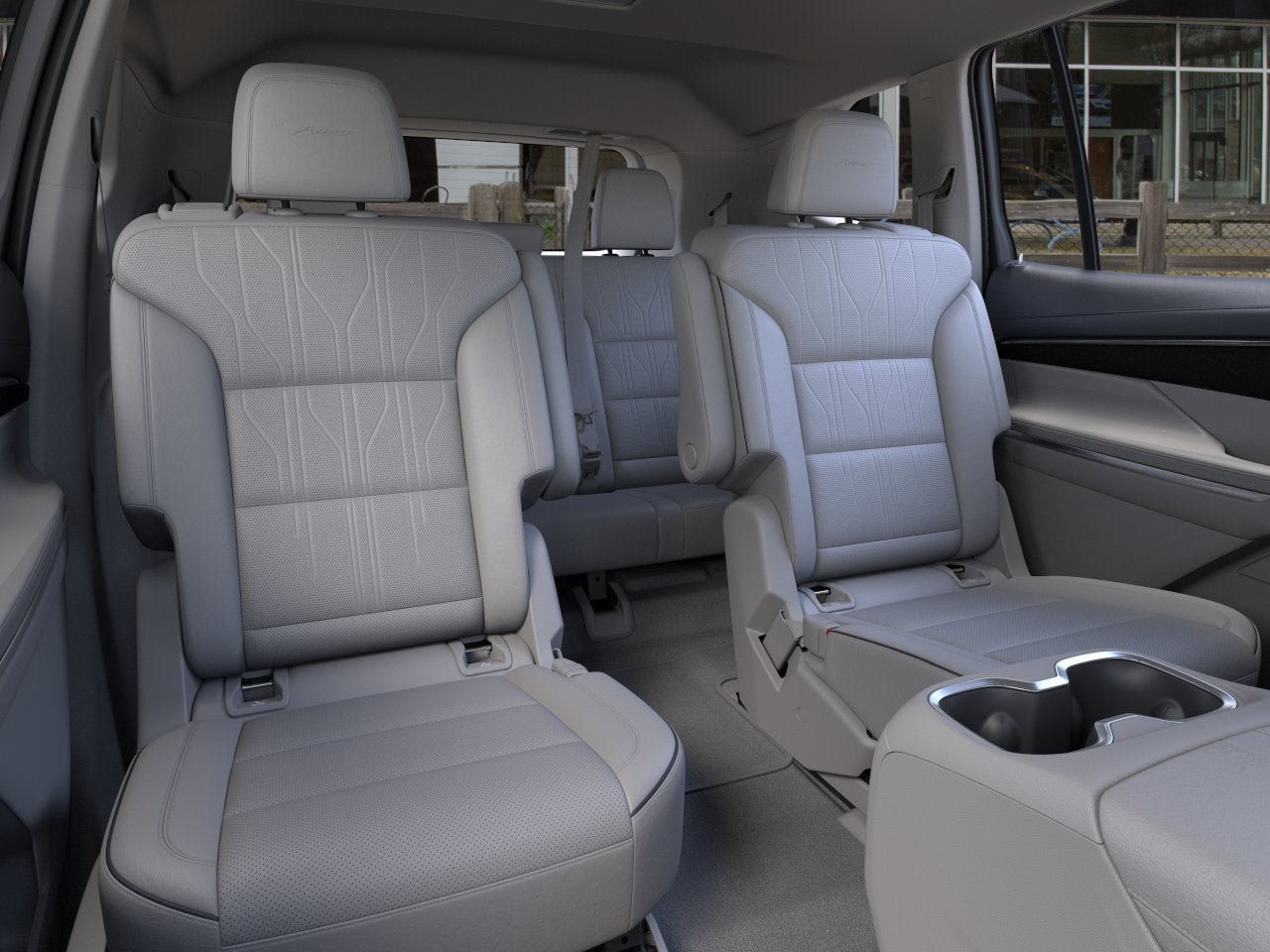 New 2027 Buick Enclave Avenir AWD/4WD image 17