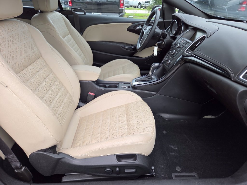 Used 2016 Buick Cascada Premium FWD image 16