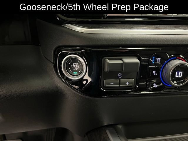 New 2026 Chevrolet Silverado 2500 LTZ w/ LTZ Premium Package AWD/4WD image 12