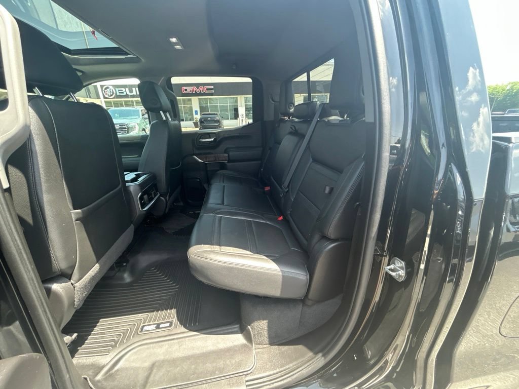 Used 2022 GMC Sierra 1500 Denali w/ Denali Reserve Package AWD/4WD image 38