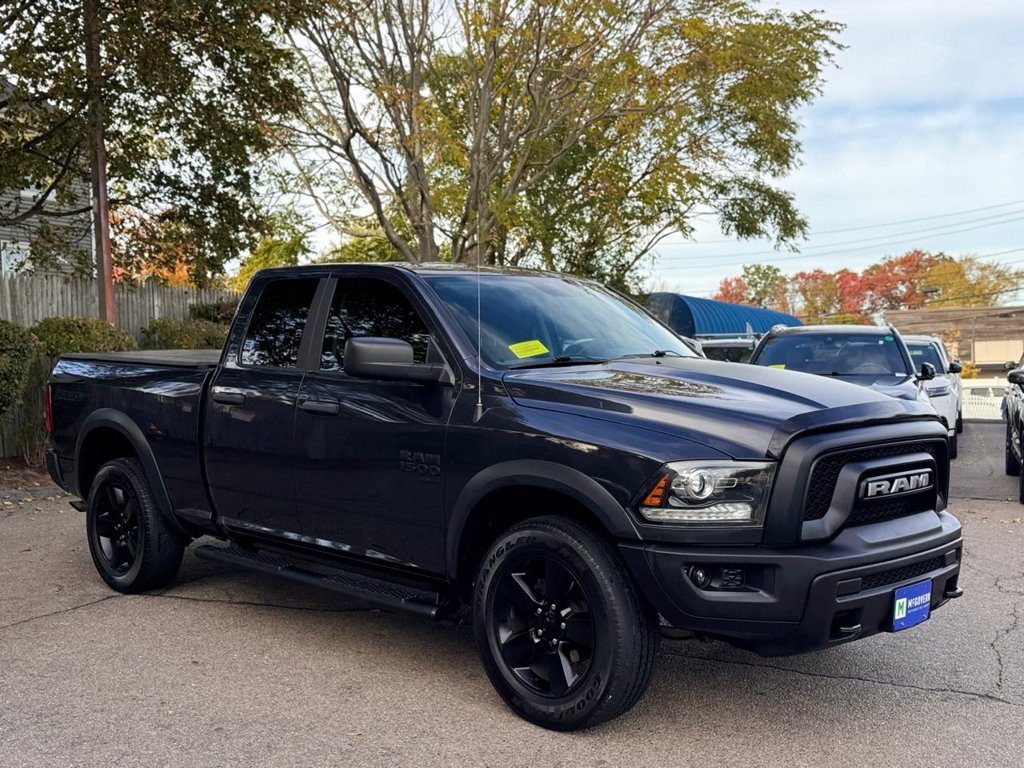 Used 2020 RAM 1500 Warlock AWD/4WD image 8