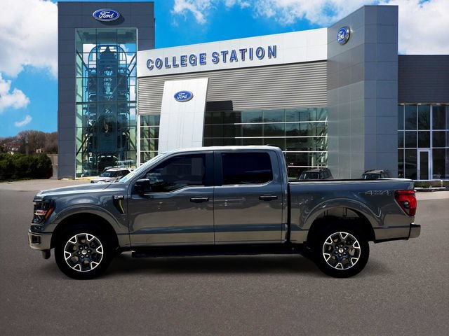 Certified 2025 Ford F150 STX w/ Equipment Group 200A AWD/4WD image 4