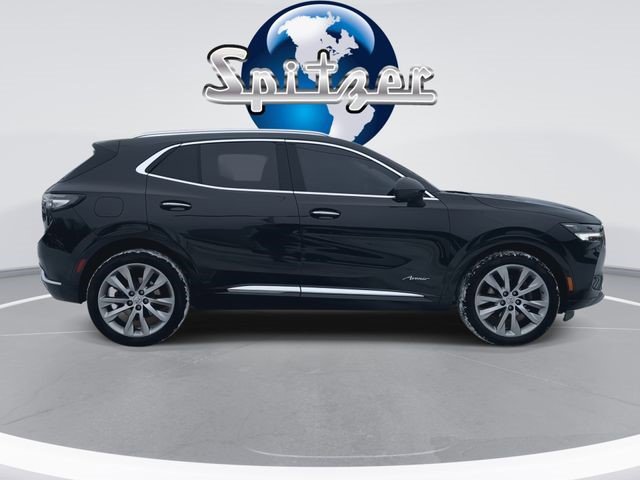 Certified 2023 Buick Envision Avenir AWD/4WD image 6