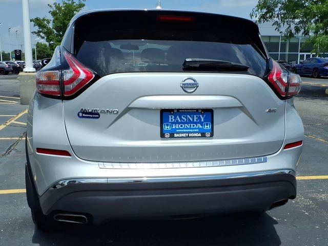 Used 2017 Nissan Murano S AWD/4WD image 8