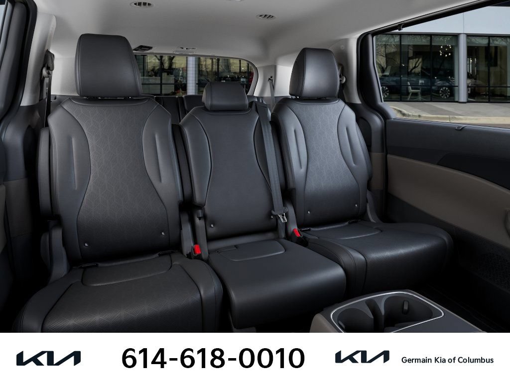New 2026 Kia Carnival EX FWD image 19