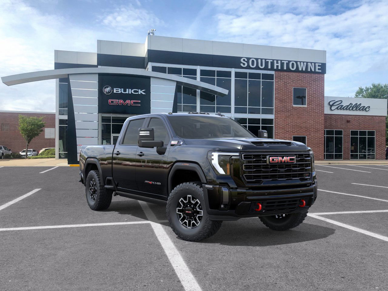 New 2026 GMC Sierra 2500 AT4X image 25