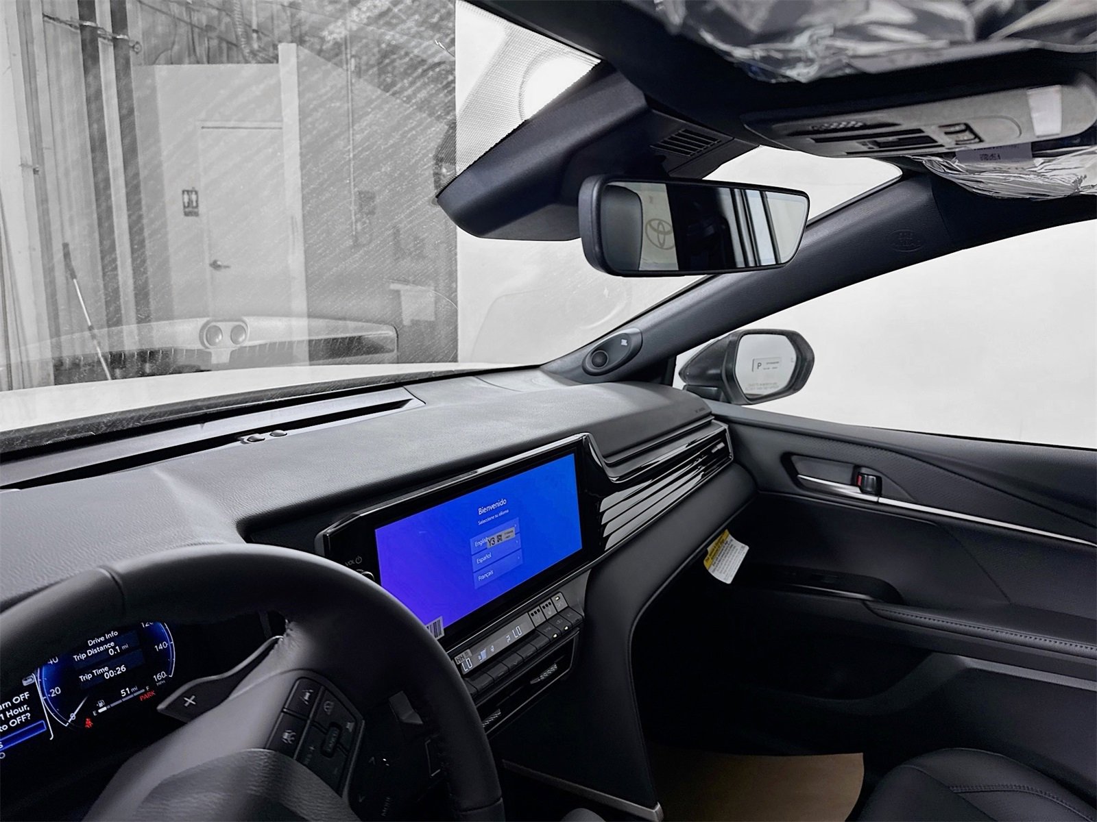 New 2026 Toyota Camry XSE image 6