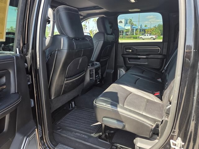 Certified 2019 RAM 3500 Limited AWD/4WD image 11