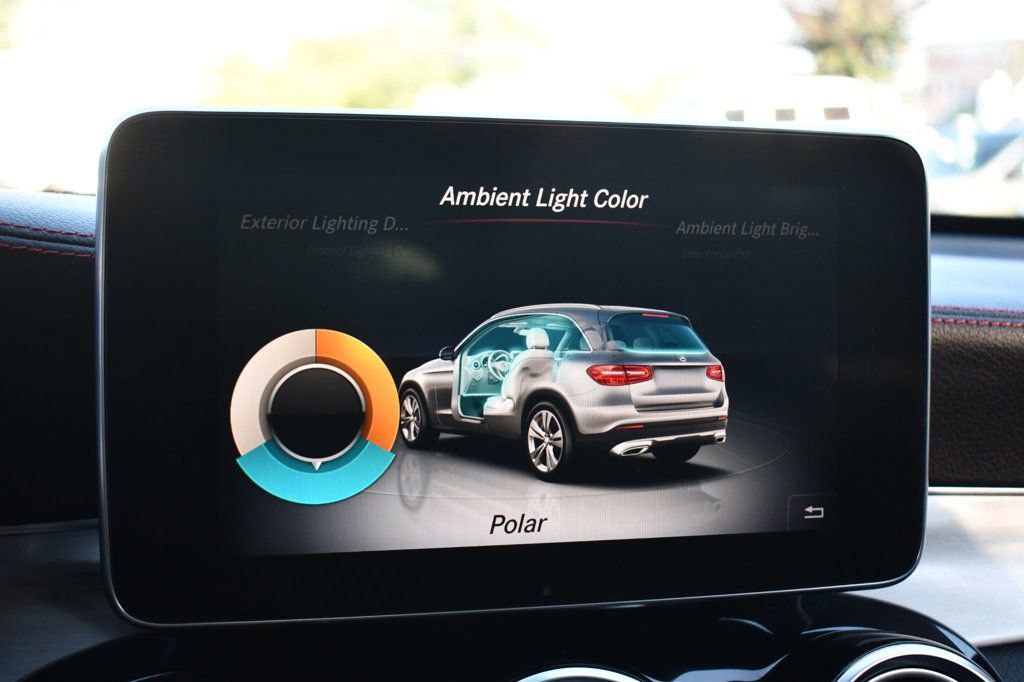 Used 2017 Mercedes-Benz GLC 43 AMG 4MATIC image 44