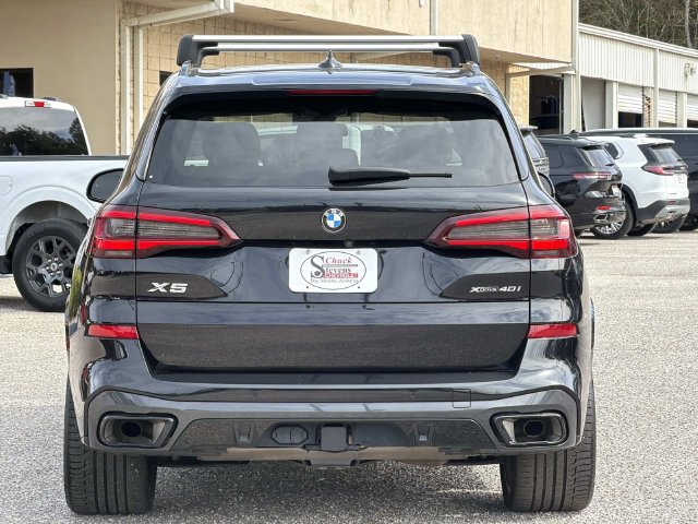 Used 2023 BMW X5 xDrive40i w/ M Sport Package AWD/4WD image 9