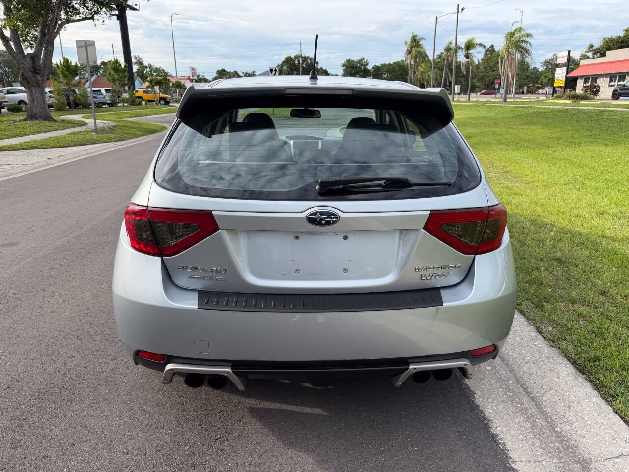 Used 2013 Subaru Impreza WRX Limited AWD/4WD image 5